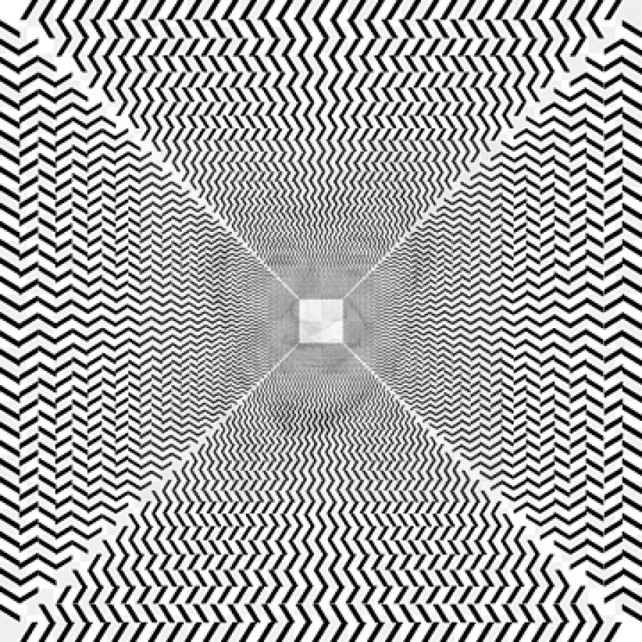 Optisk illusion